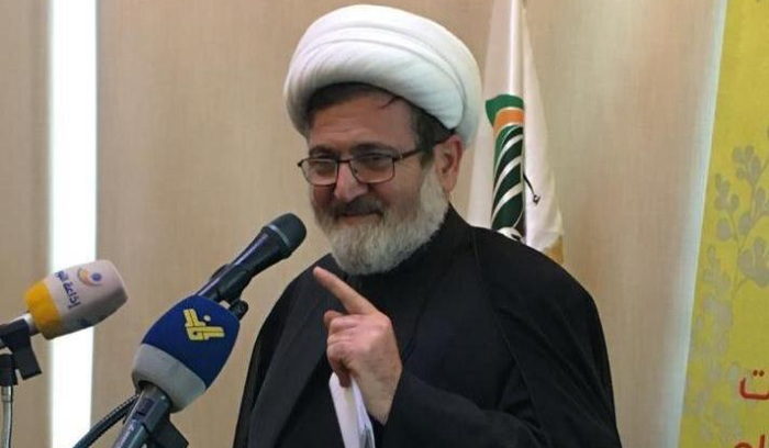 عضو المجلس المركزي في حزب الله اللبناني الشيخ حسن البغدادي: على المسؤولين اللبنانيين مراجعة حساباتهم فيما يجري على شعبهم من أيامٍ عصيبة